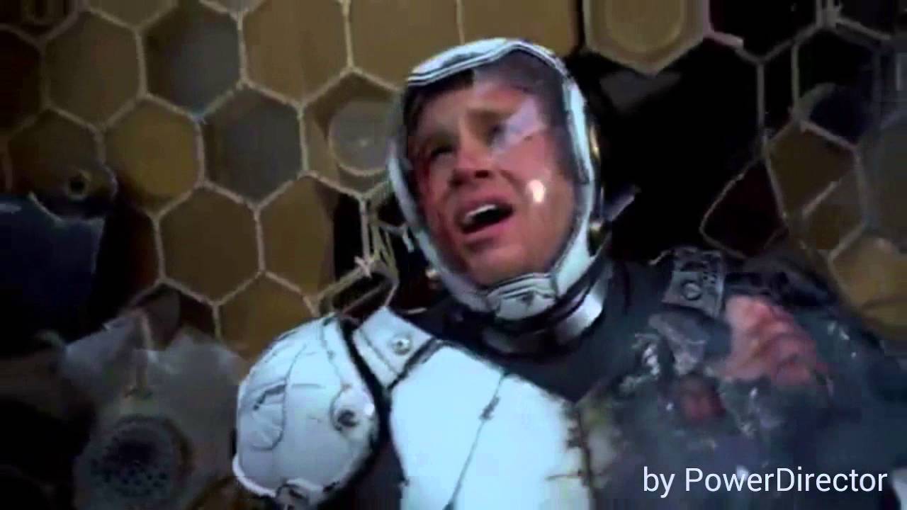 Pacific Rim (Light em up )
