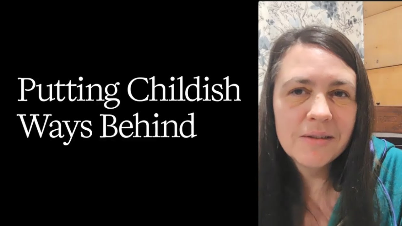 Healing from Childhood Trauma: A Journey to Maturity | How Childhood Trauma Affects Maturity