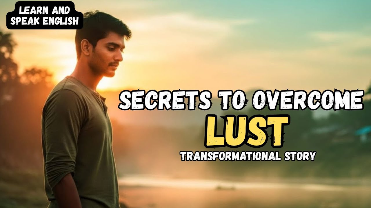 How To Break Free From Lust Forever | A Tale Of Strength And Transformation