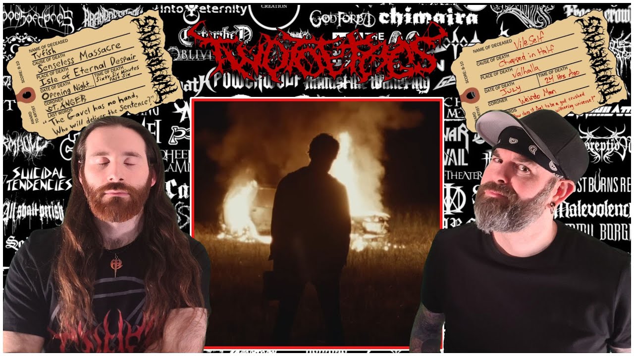 🤘Fit For A King - Begin The Sacrifice - REACTION