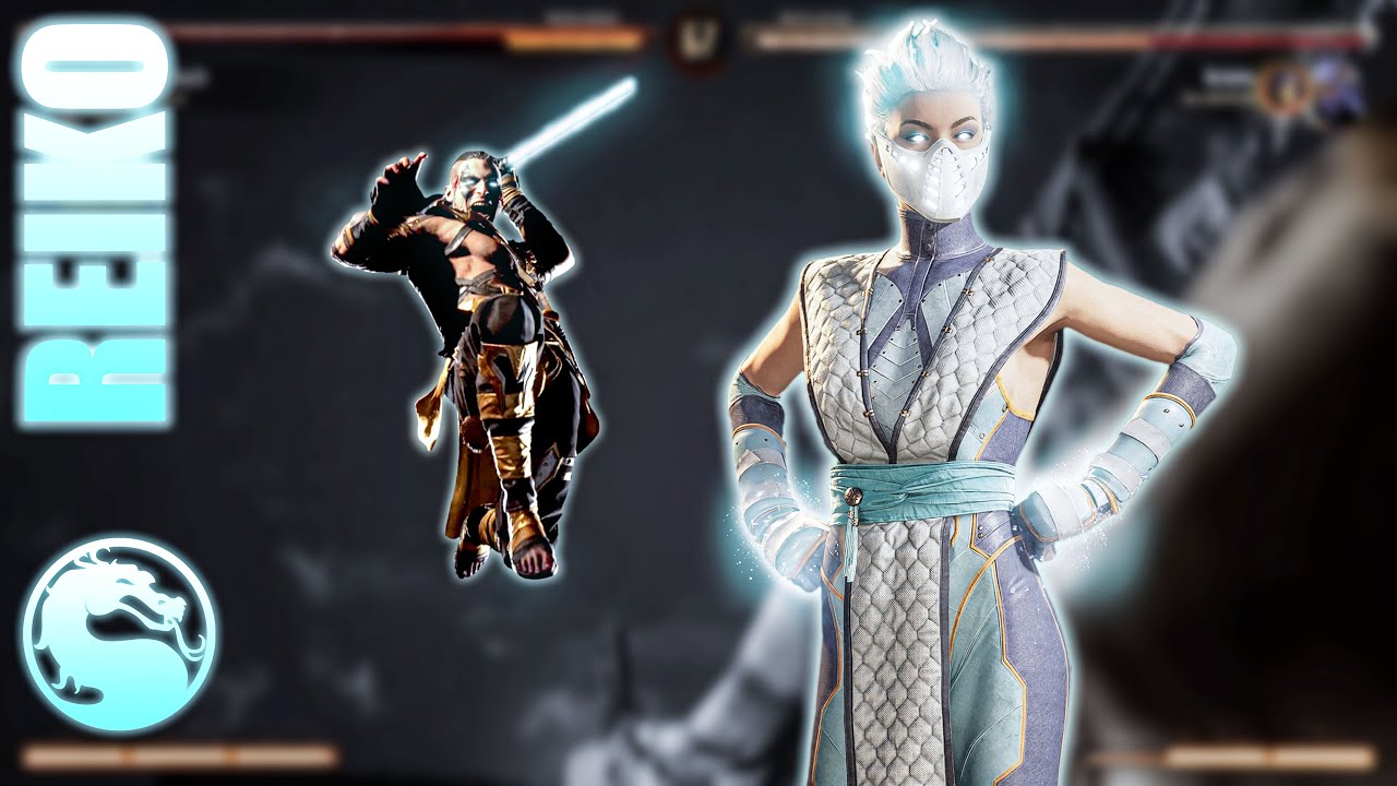 This New Reiko Team is Unstoppable! Mortal Kombat 1