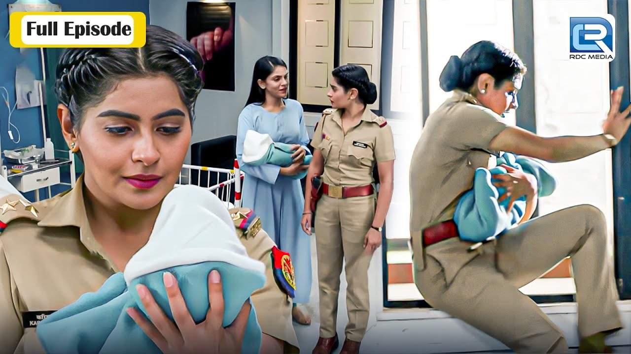 Karishma क्यों लेकर भाग रही थी हॉस्पिटल से बच्चे को लेकर | Maddam Sir | Full EP 165+166