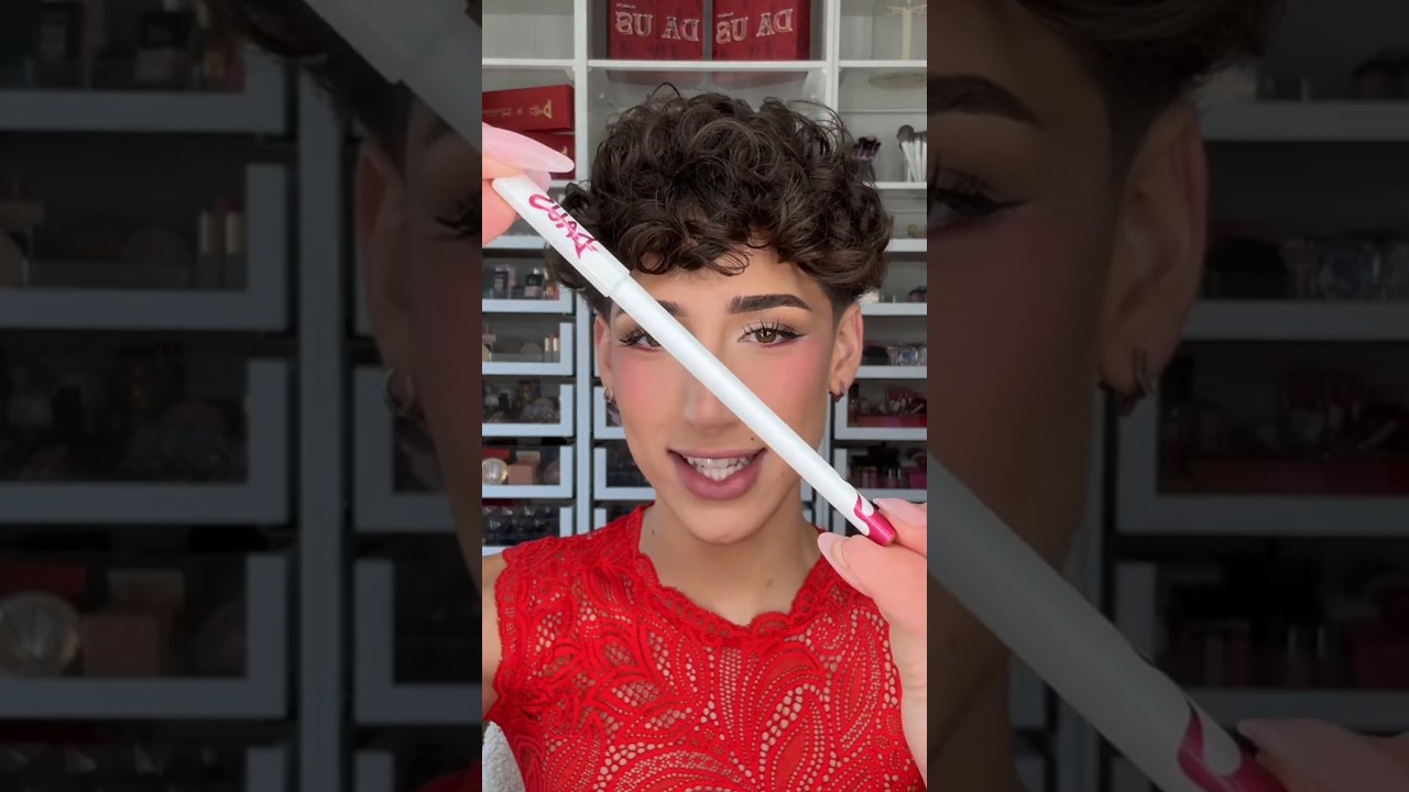 My new lip kit with #glamlite in the shade DSL! #beauty #makeup #lipcombo #lipkit