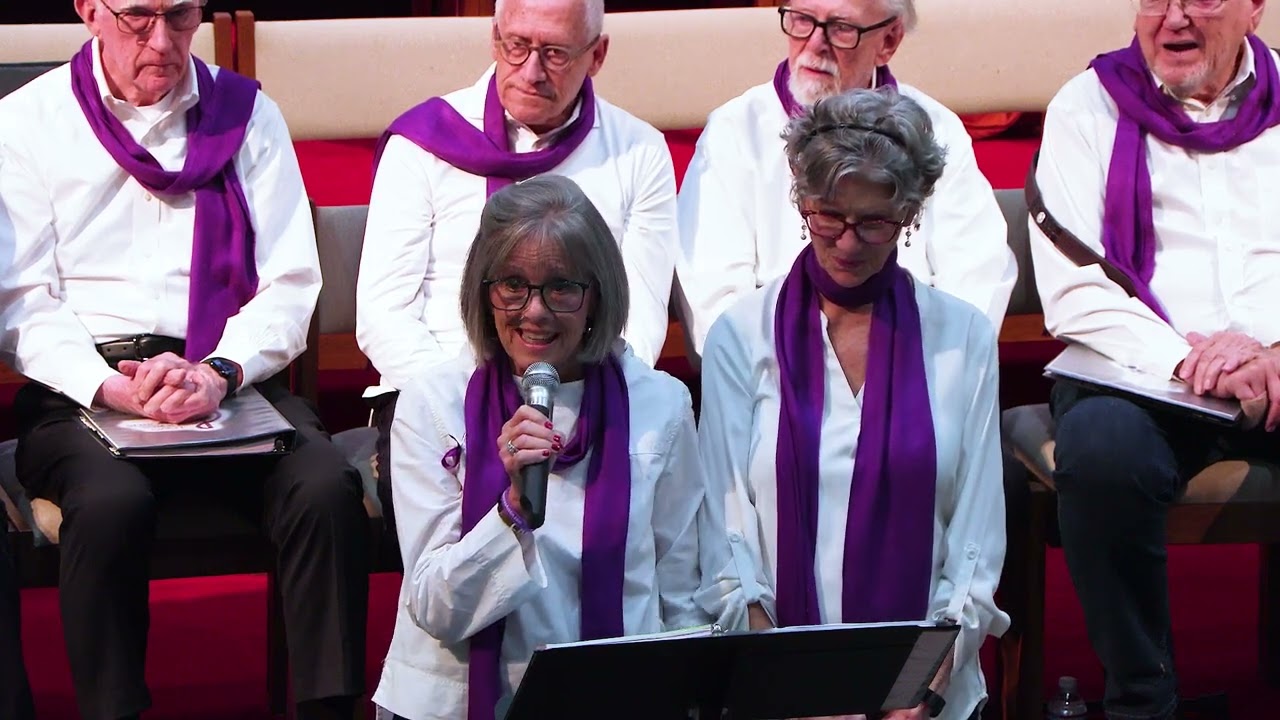 Love Notes Chorus - Winter 2024 - Intro
