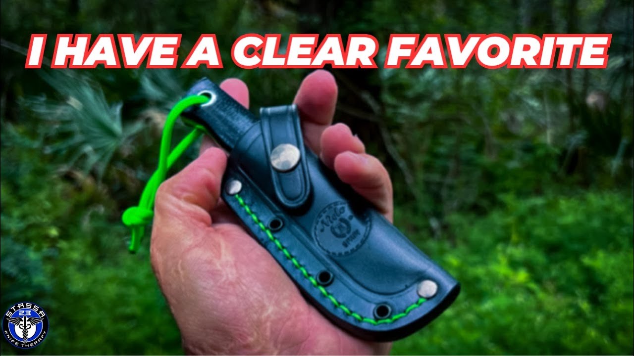 Top 10 EDC Fixed Blades Under $100 That Are Worth Your Time