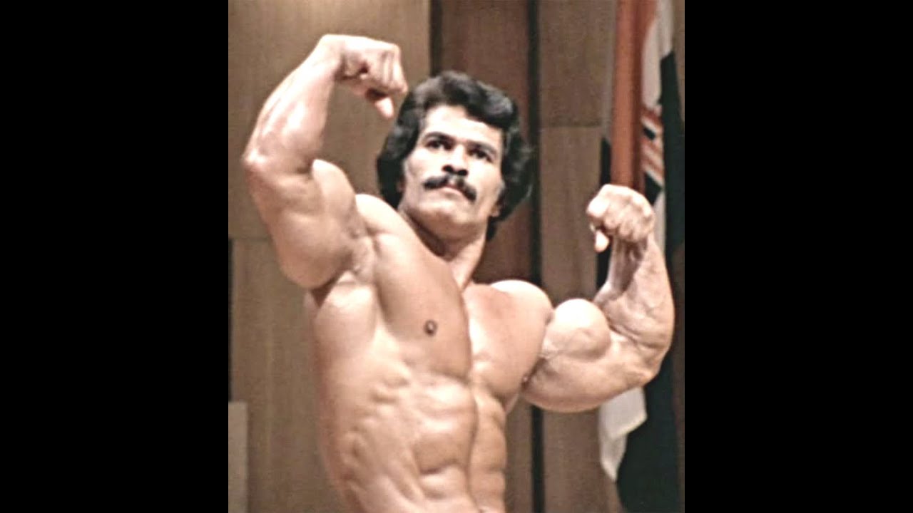 pumping iron ed corney  44 yrs old