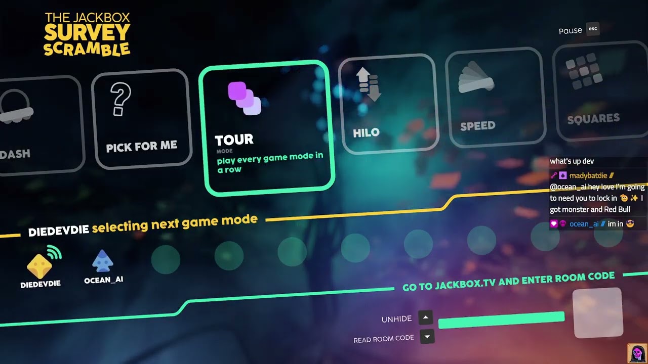 Jackbox with Viewers! | 11/9/2025