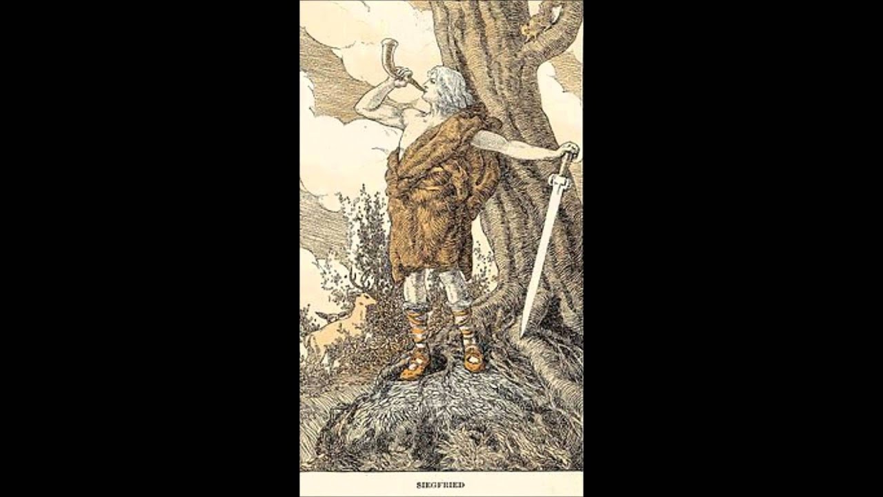 Siegfried Act III prelude