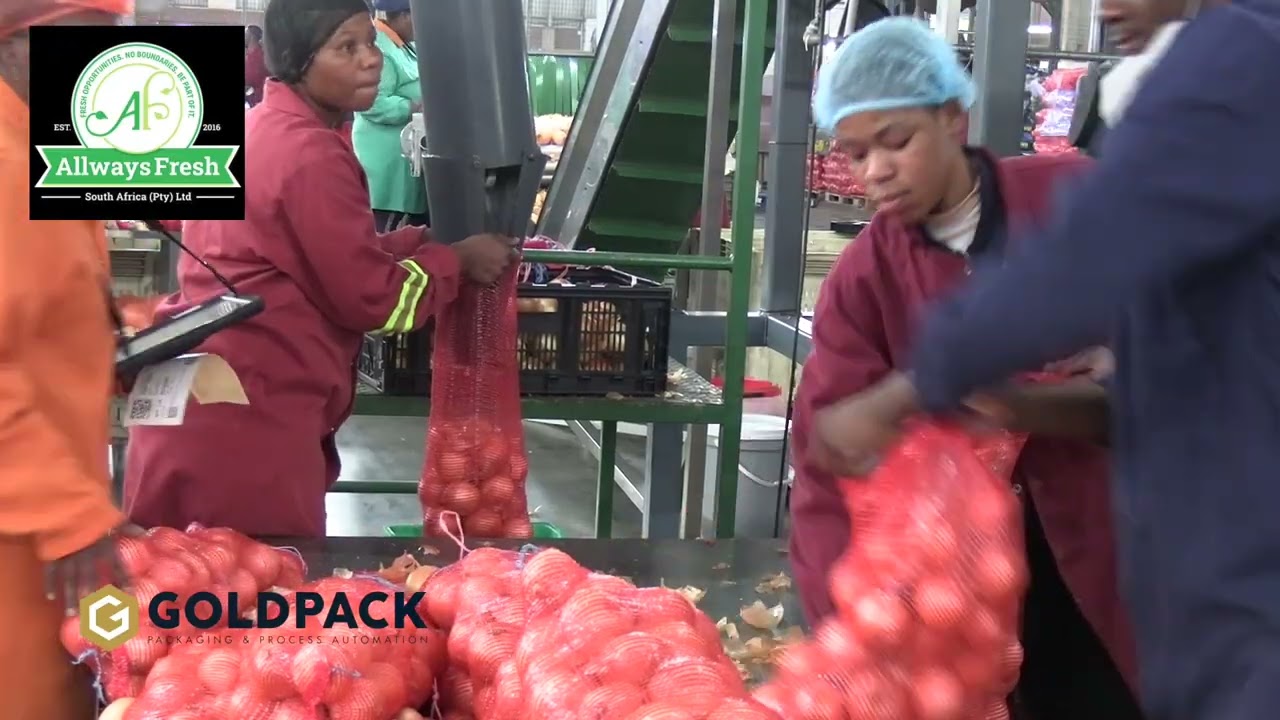 Allways Fresh Packhouse