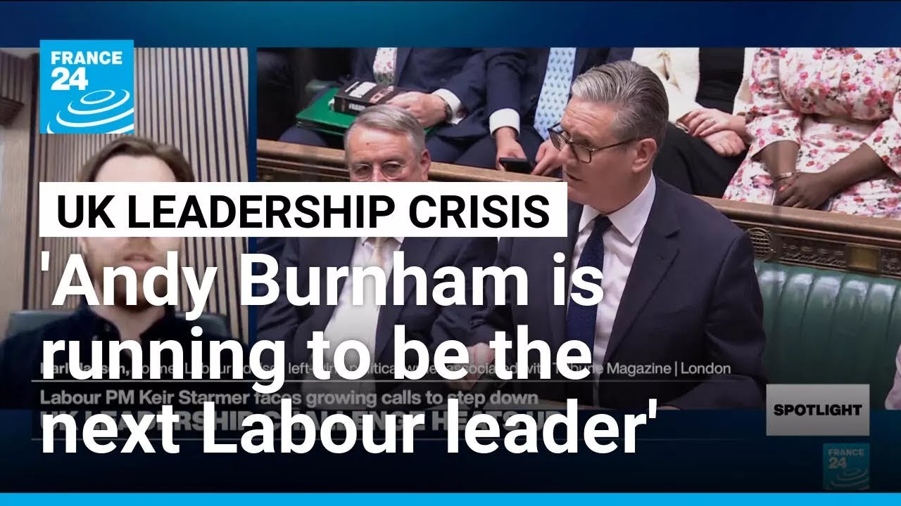 UK leadership crisis: 'Starmer is a lame duck prime minister,' says former Labour adviser