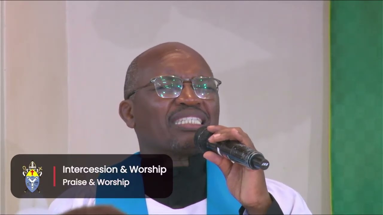 Intercession & Worship - Praise & Worship