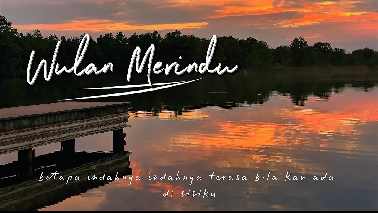 Wulan Merindu - Cici Paramida | Pop melow sedih