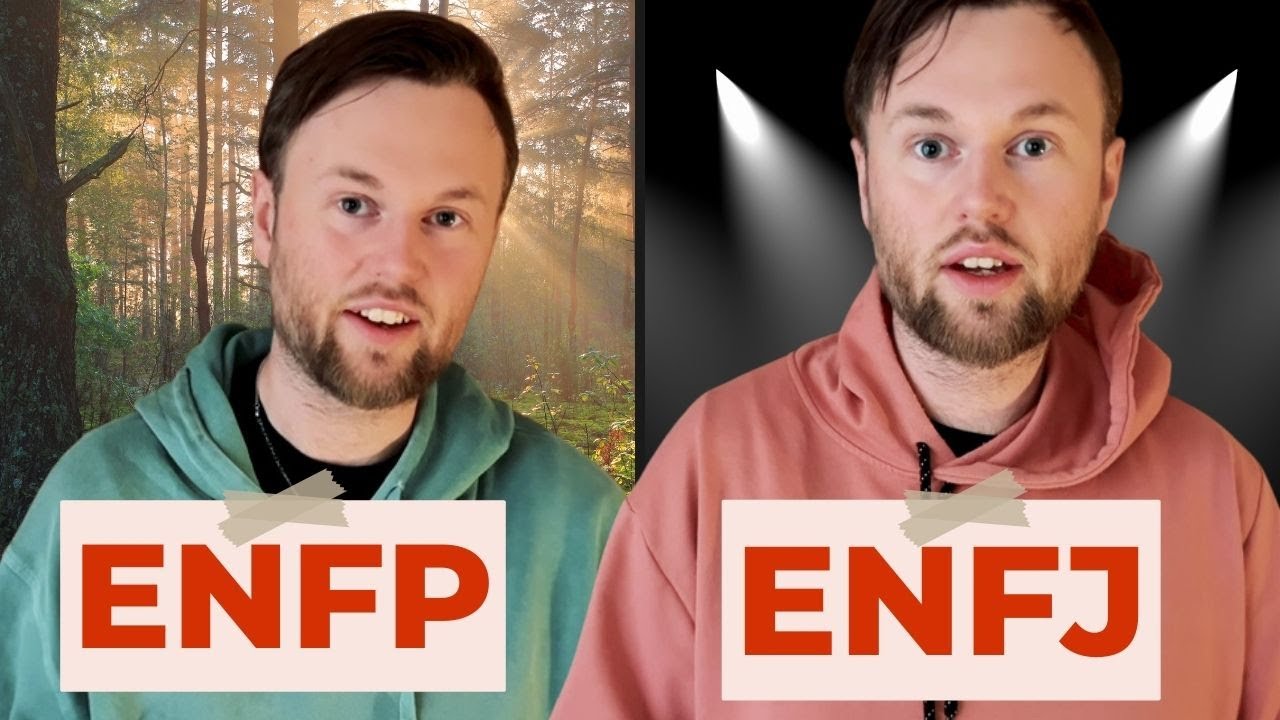 ENFP vs ENFJ Explained With Examples