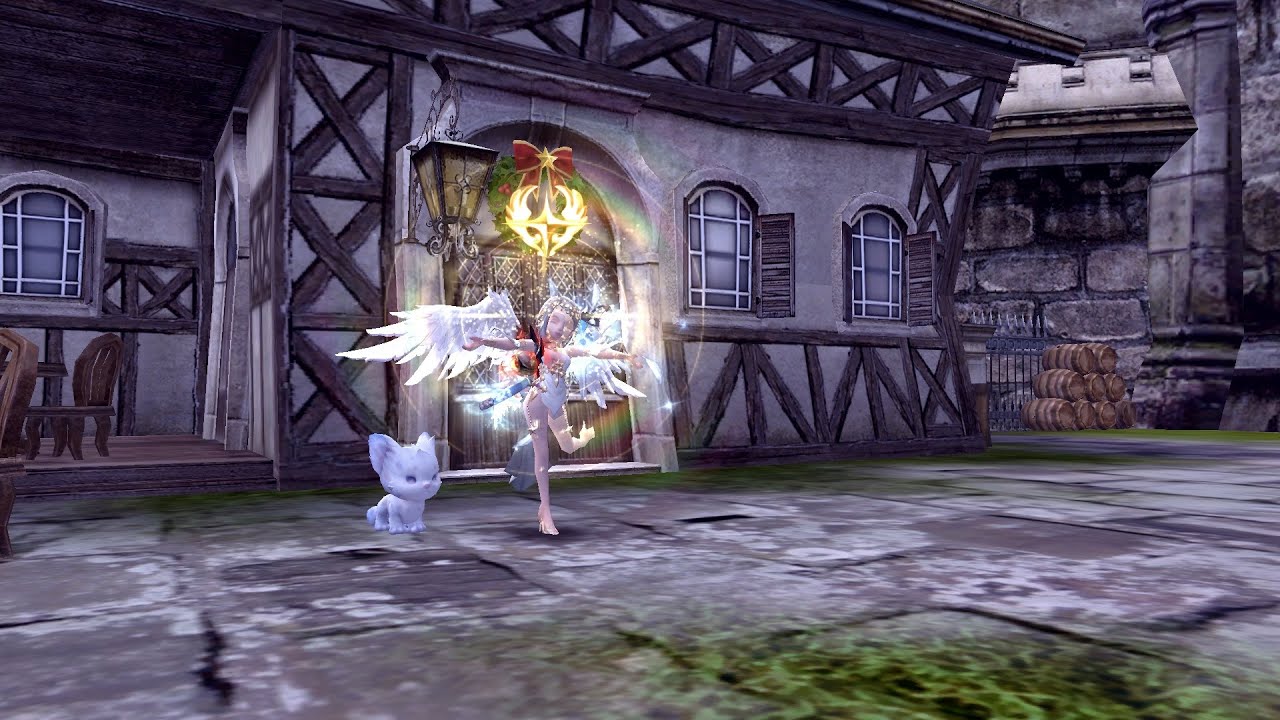 ELESTRA GDN HC 13 Minutes - Dragon Nest Classic