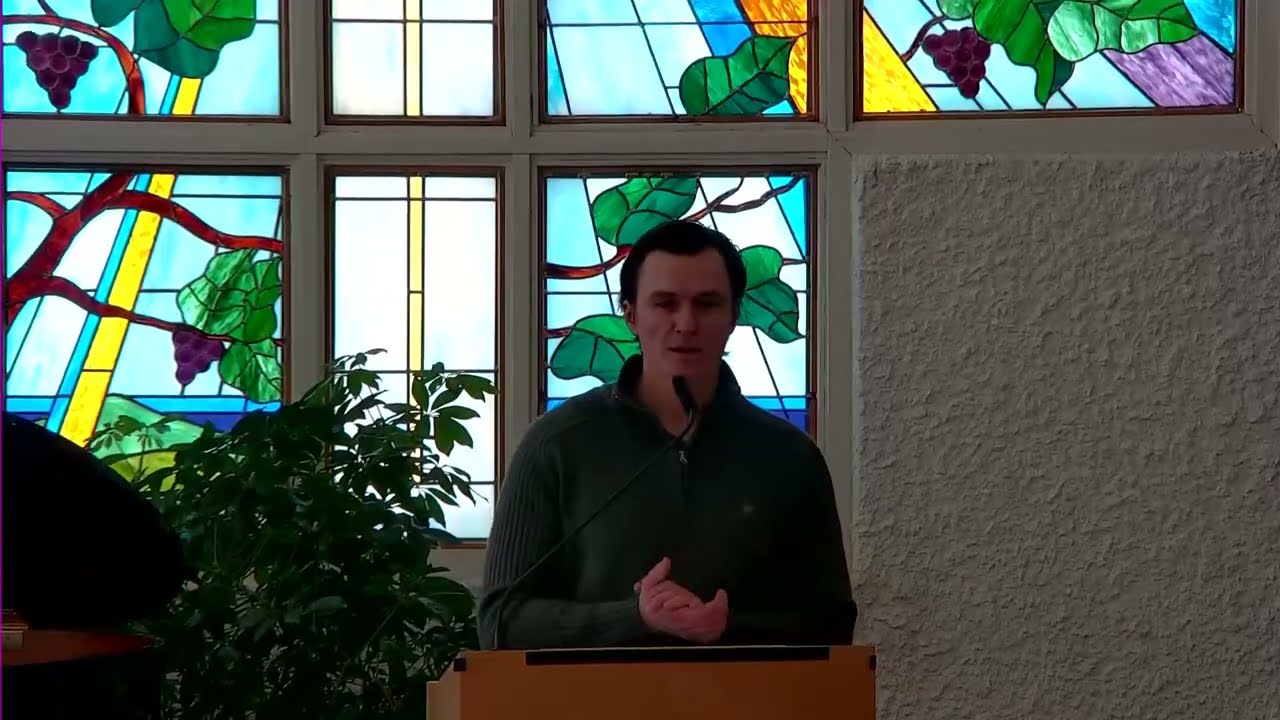 January 11, 2026 -  Kevin Pauls