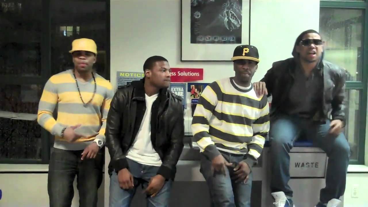 I'm Wrong - Dave Hollister Official Music Video (Gotham Citi)