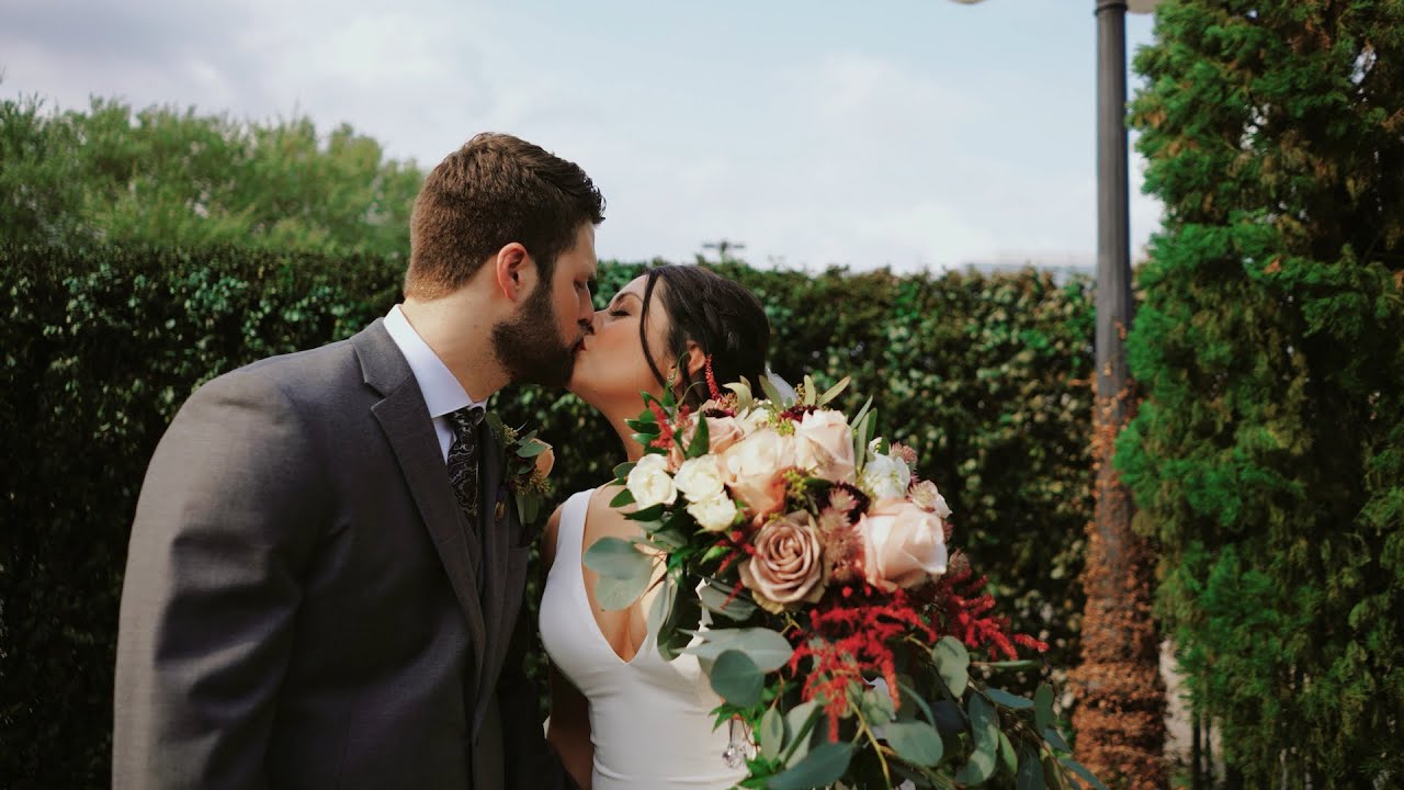 Annie and Hayden | Wedding Video | Solarshot Weddings (Best Wedding Video 2021)