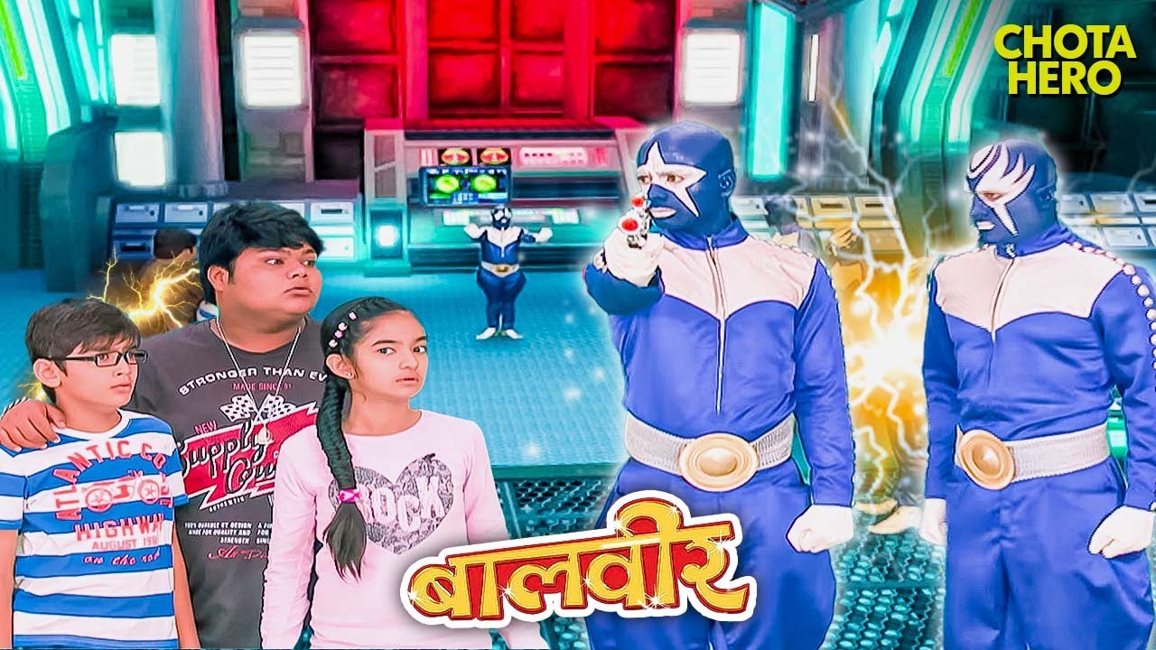 क्या शिकोरा वासियों से बच पाएंगे मेहर और मोंटू? | Balveer | Baalveer Returns | #devjoshi