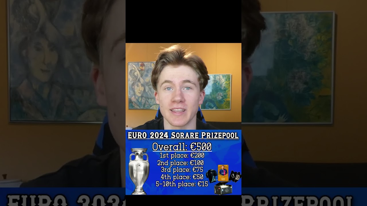 JOIN THESE EURO 2024 FANTASY TOURNAMENTS💰🏆