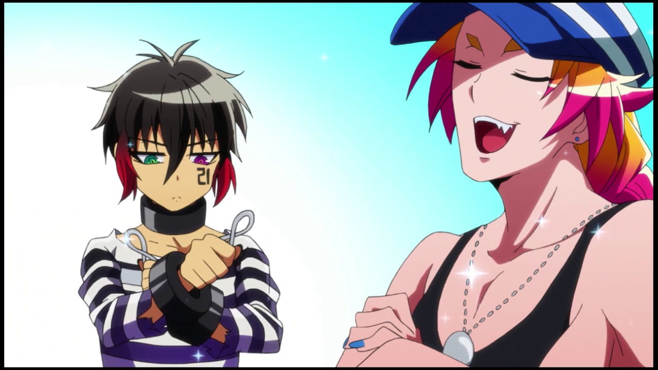 Nanbaka Crack 2 (Reupload)