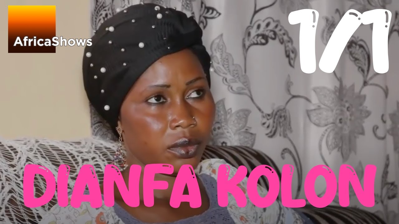 DIANFA KOLON 1-1 INTEGRALE VERSION MALINKE