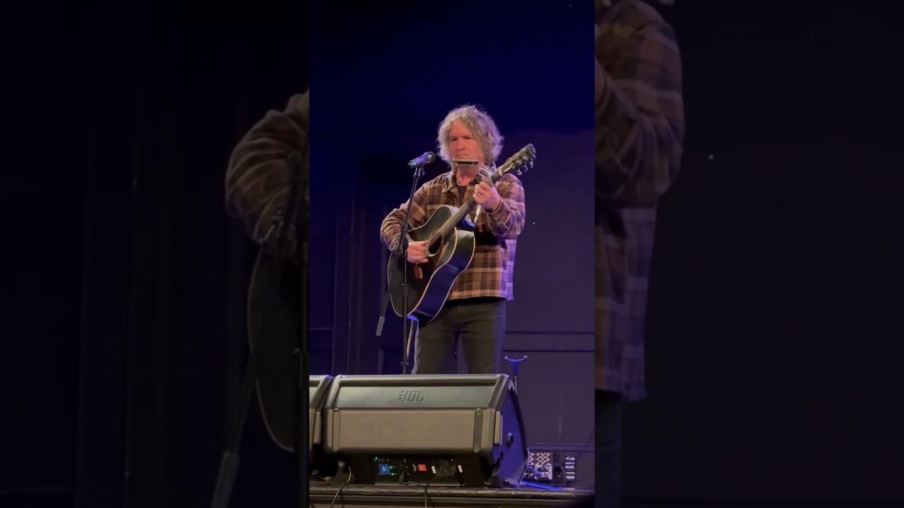 Tim Easton - 12/6/25 - Down By the RiverWhere Time Was Born