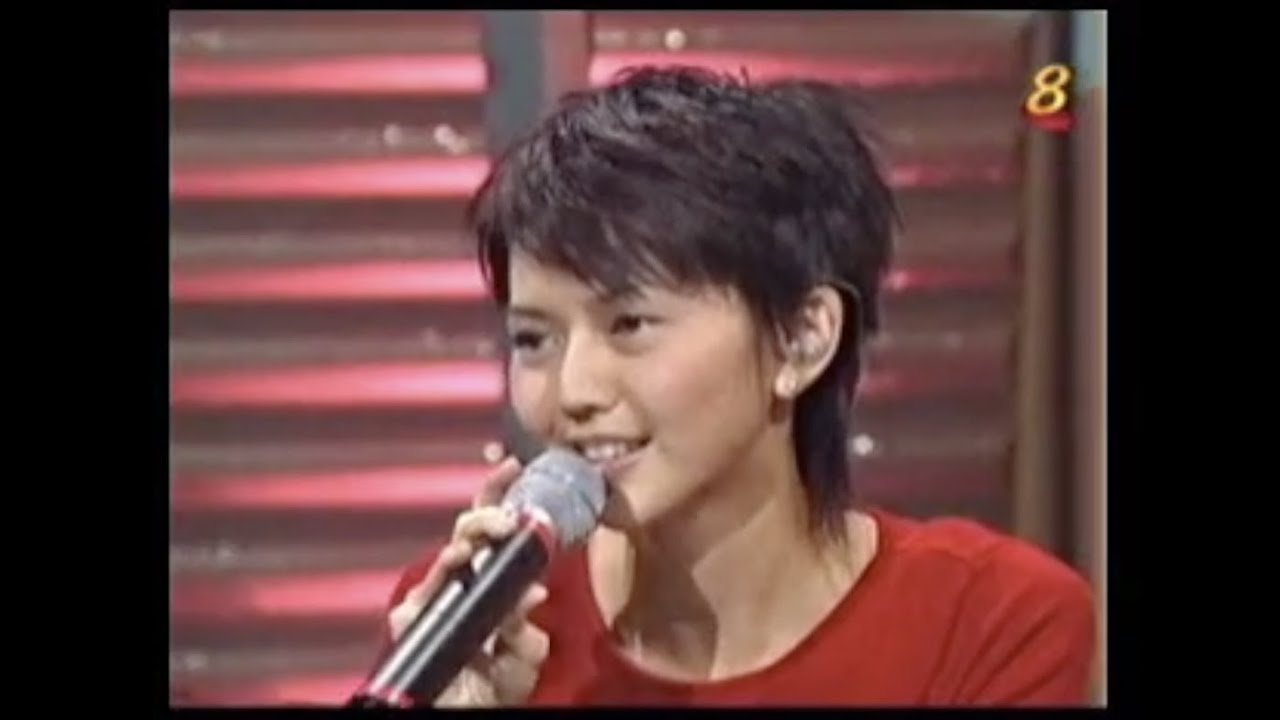 2003.09.08 孫燕姿《這一刻》新加坡暫別音樂會