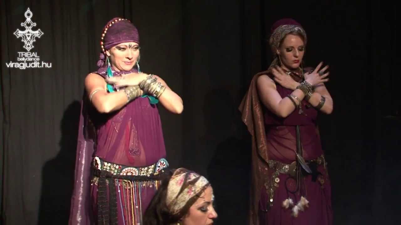 Dakini Show / Shamans /Tribal Fusion Bellydance