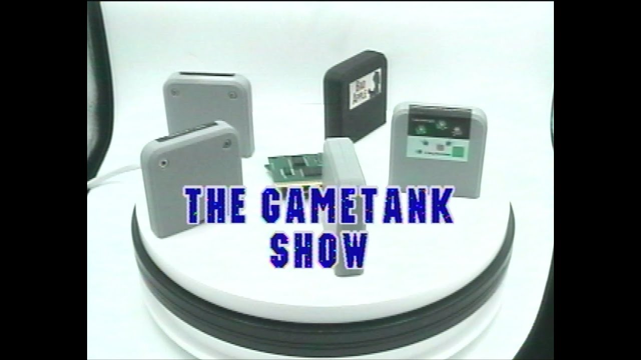 The GameTank Show Episode 2: Software Showcase
