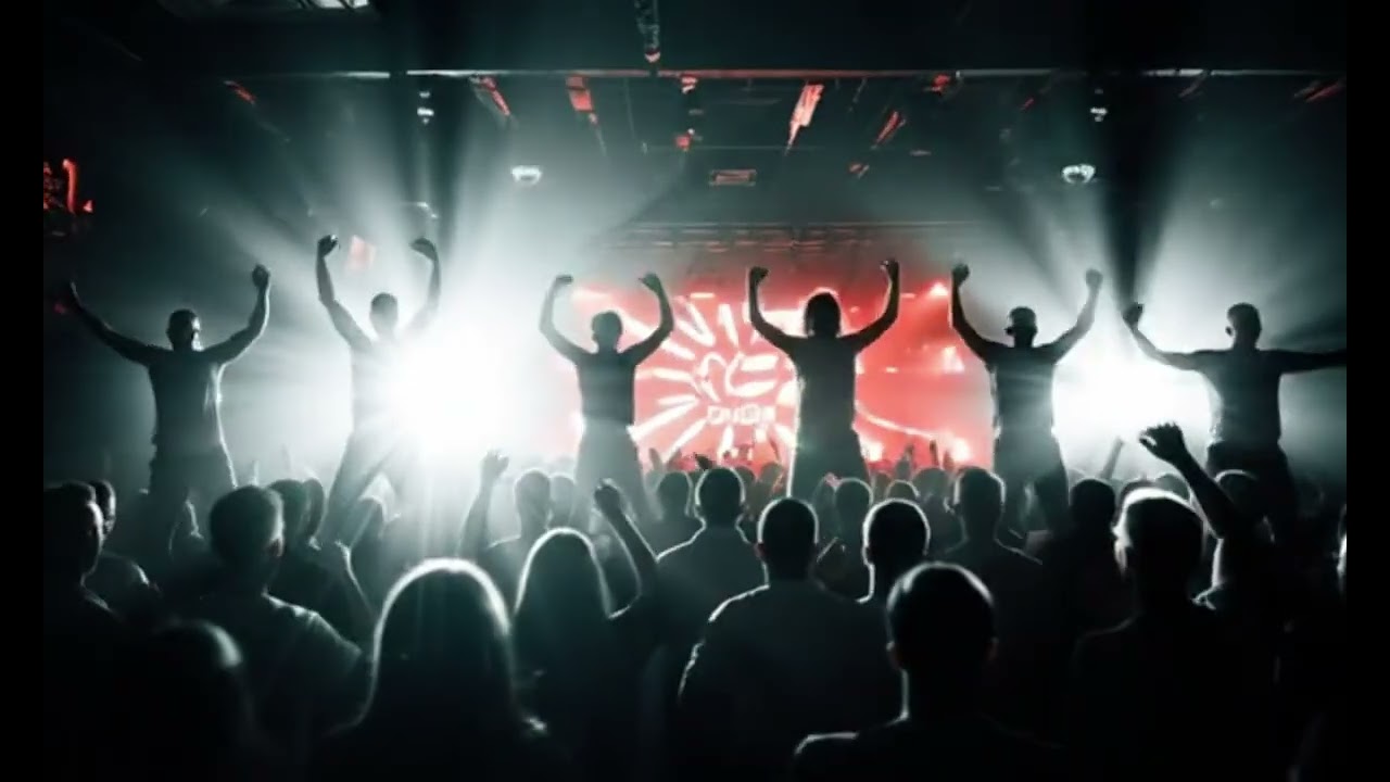 Lose Control 🔥 This Tech House Drop Hits HARD #airap #viralrap #technodance