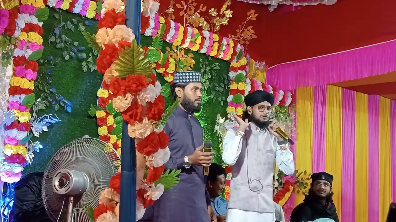 শিল্পী ইমরান সাহেবের গজল