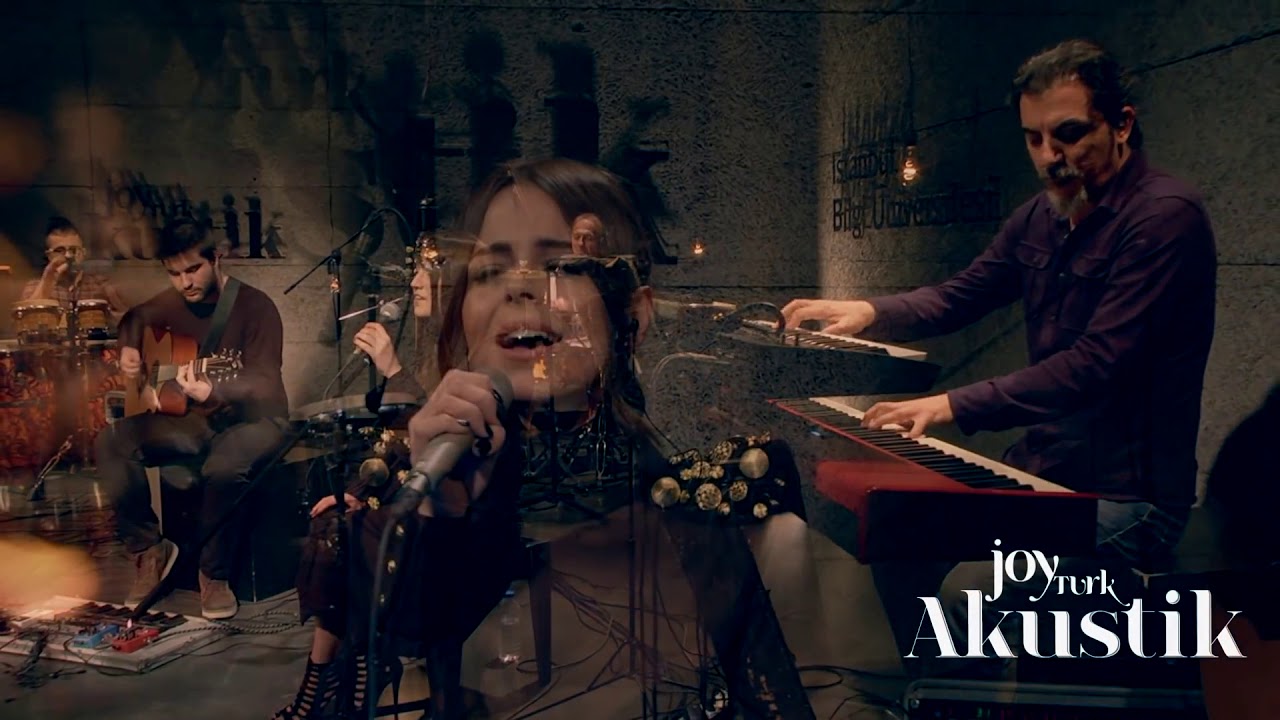 Simge   Vicdanın Affetsin JoyTurk Akustik 1080p