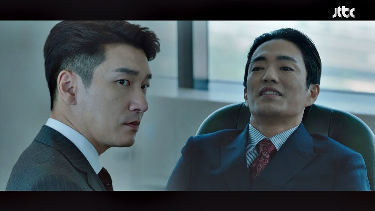 조승우(Cho Seung-woo)를 병원 총괄로 보낸 이유 