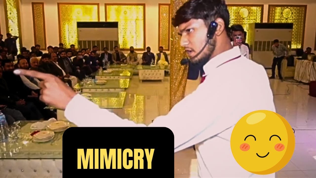 Teacher ke mimicry kr Dali collage ma yarr