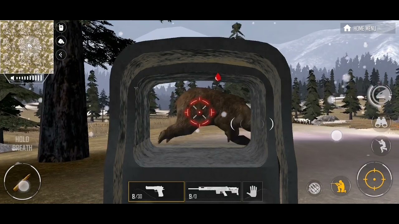 Hunting in the Northern (PART6) 