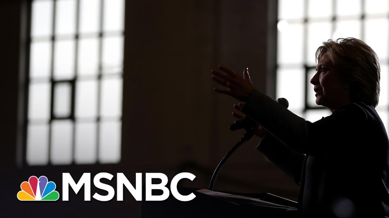 'Ethical Deficit': New Concerns Over Clinton Foundation | Morning Joe | MSNBC