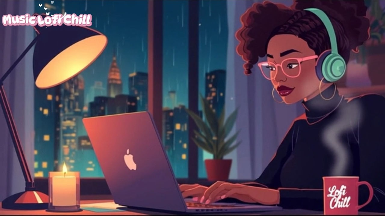 Lo Fi Study Beats 📚 Music for Deep Focus, Sleep, Study & Work