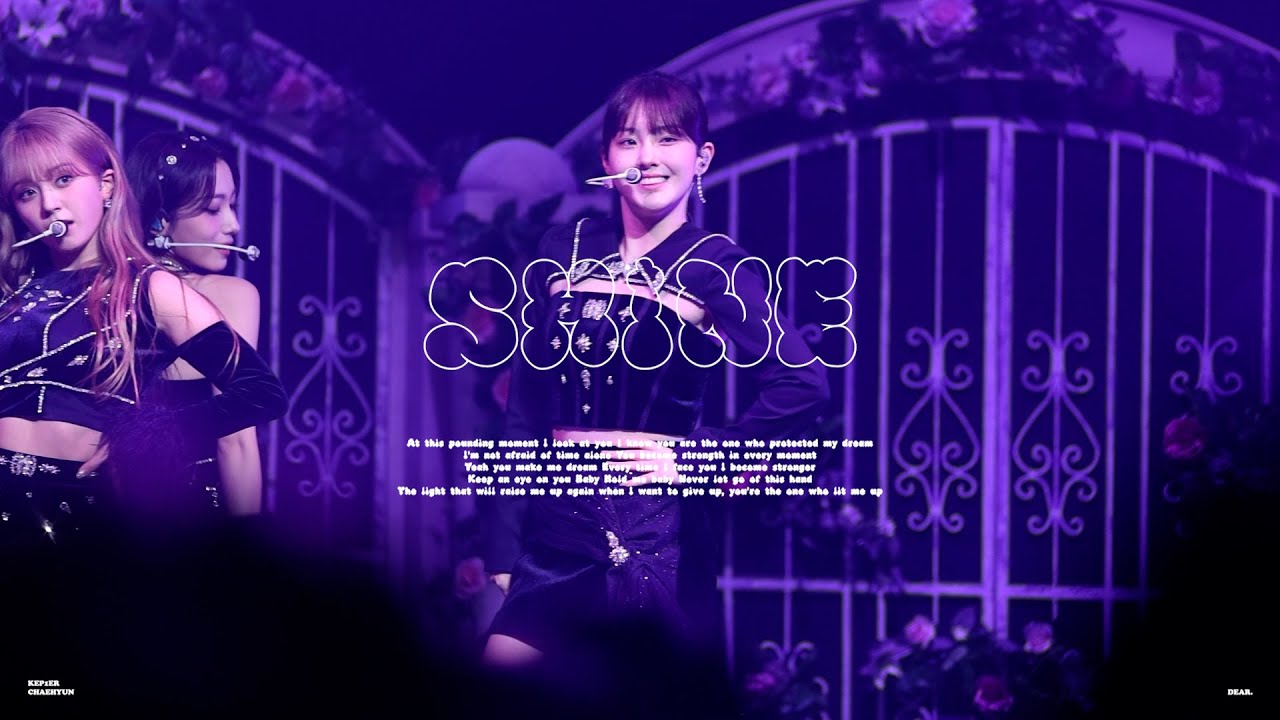 [4K] 231027/28 Kep1er - Shine 케플러 김채현 직캠 / JAPAN FAN MEETING “𝑭𝒂𝒊𝒓𝒚 𝑭𝒂𝒏𝒕𝒂𝒔𝒊𝒂”