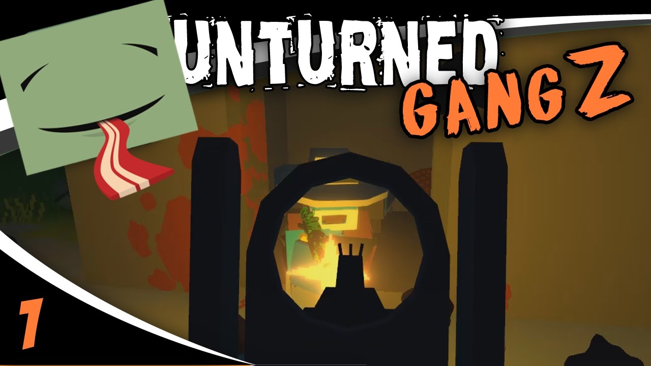 UNTURNED GangZ - 