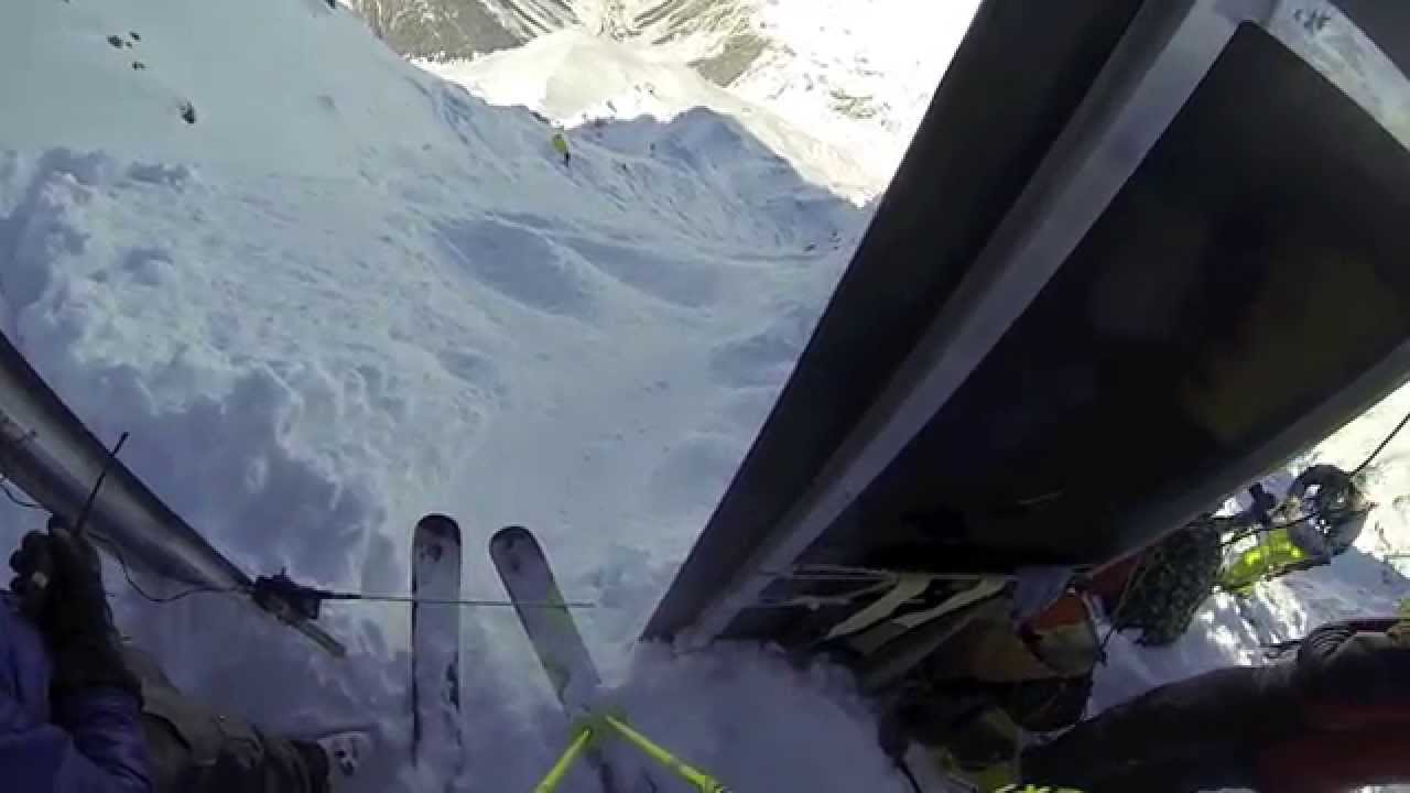 Pitztal Wildface 2015 3. Platz