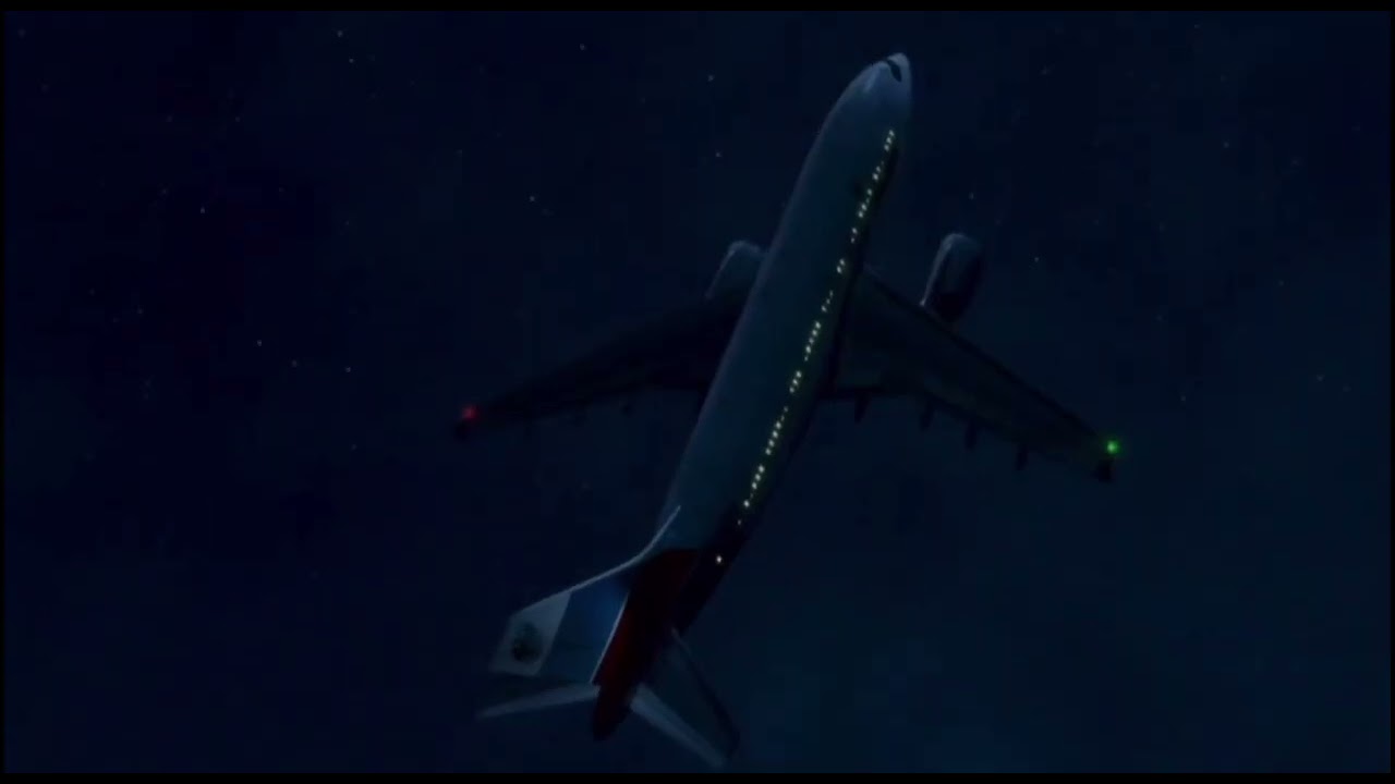 Aircrash compilation (without you)