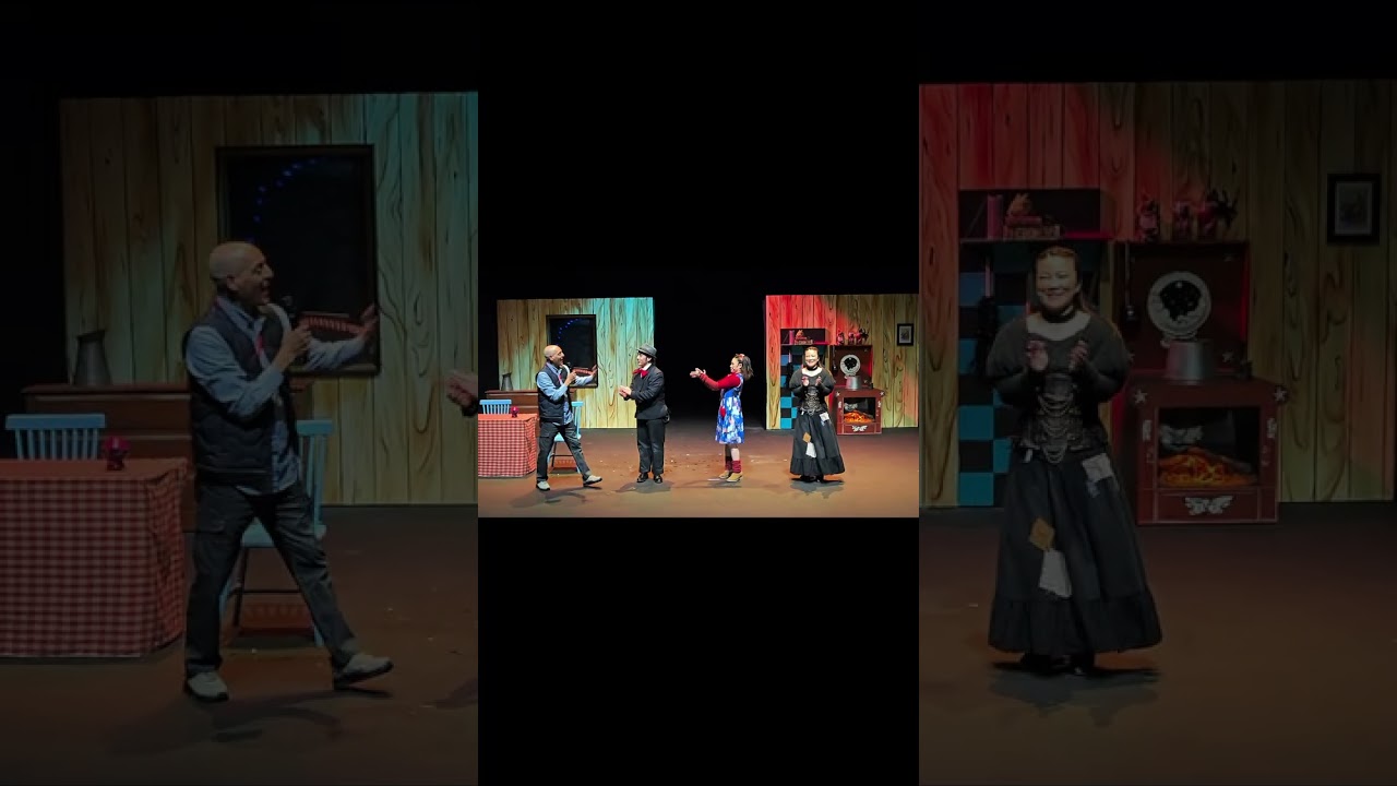 見習魔女花咩啦 2026年1月7日下午場謝幕