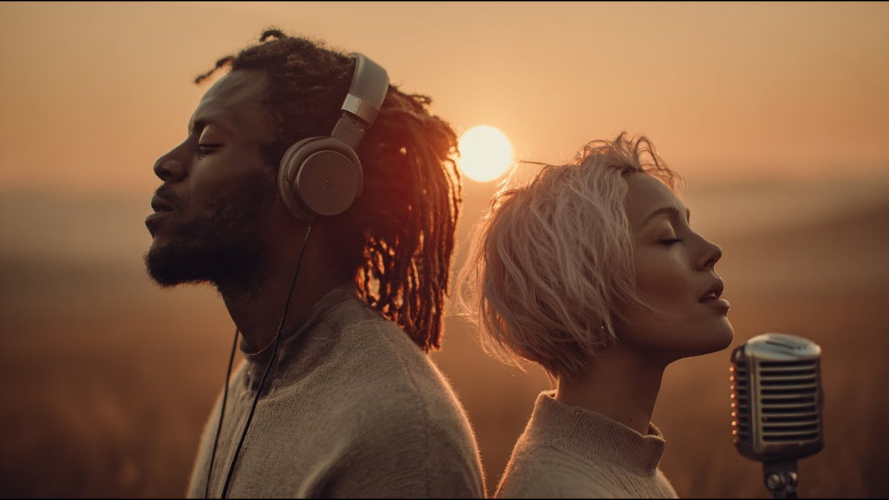 Sia ft. Damian Marley – Spirit of the Ocean | Cinematic Pop Reggae (2025)