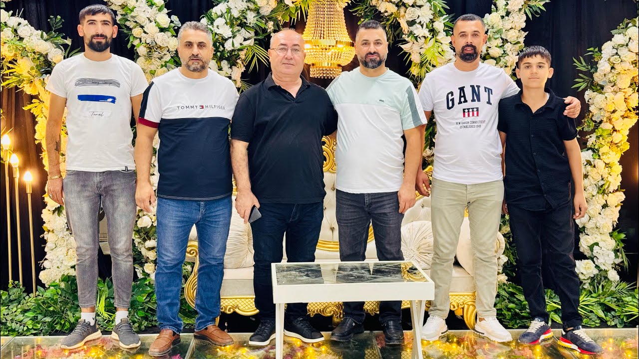 FEYEELE DERİKİ ®️ | RESUL & AGRİN | 08 | 10 | 2024 | PART_1 | GOWEND | DAWETA MALBATA YÜKLER ; LERA