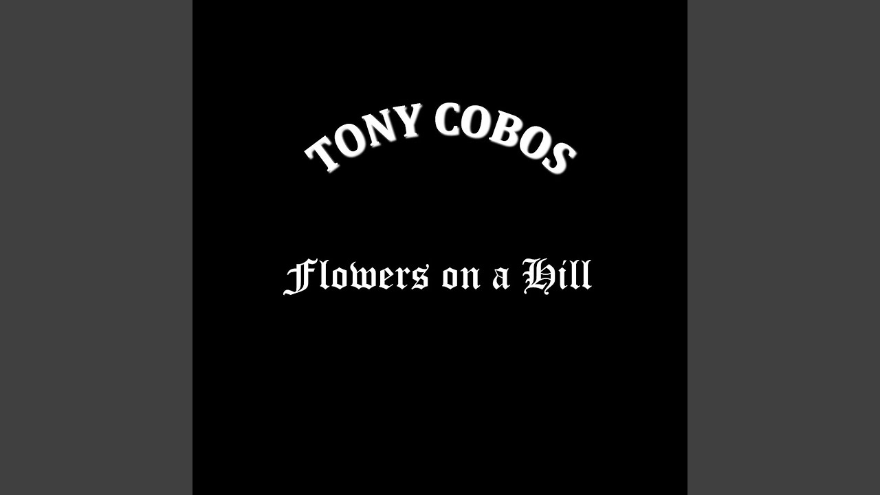 Flowers on a Hill