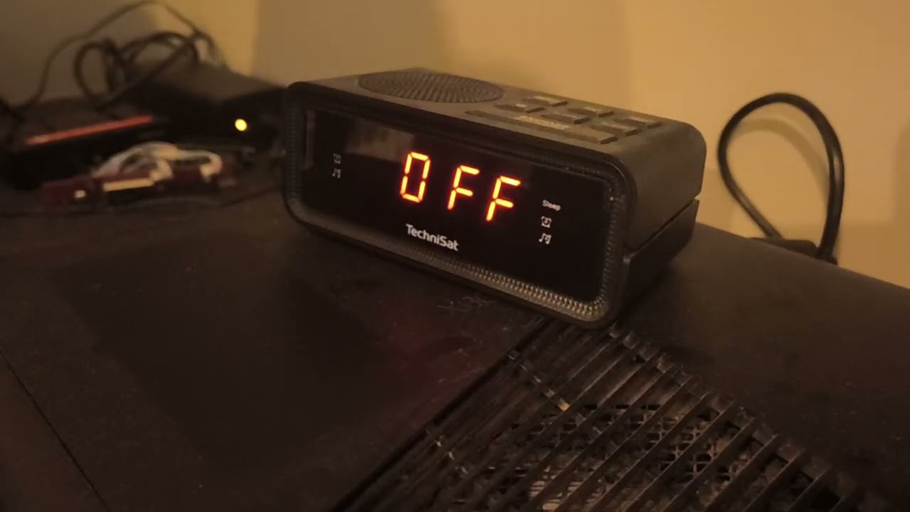 Radiobudzik Technisat Digiclock 2 - Rzetelna recenzja
