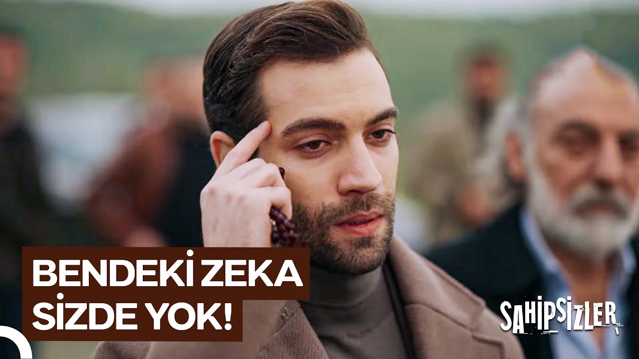 Aşiret Ağaları, Devran’ın Tuzağına Düştü | Sahipsizler 38. Bölüm