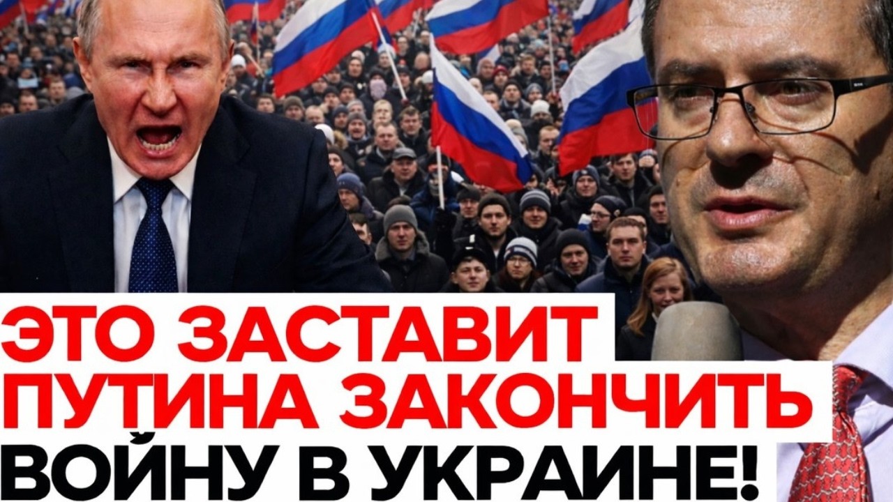 ⚡️Христо Грозев снова взорвал сеть: исход войны застанет царя врасплох.