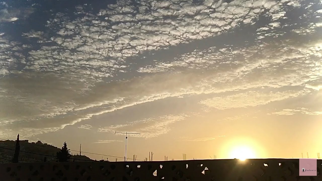 مقتطفات من اجواء اليوم | طبيعة و هدوء 