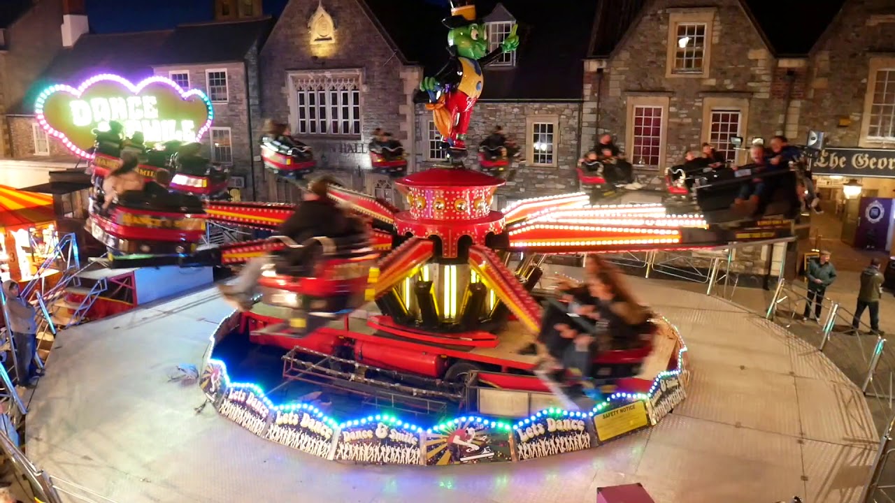 Chipping Sodbury Spring Mop Fair 2019